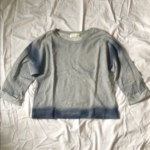 Vintage Havana tie dye crewneck